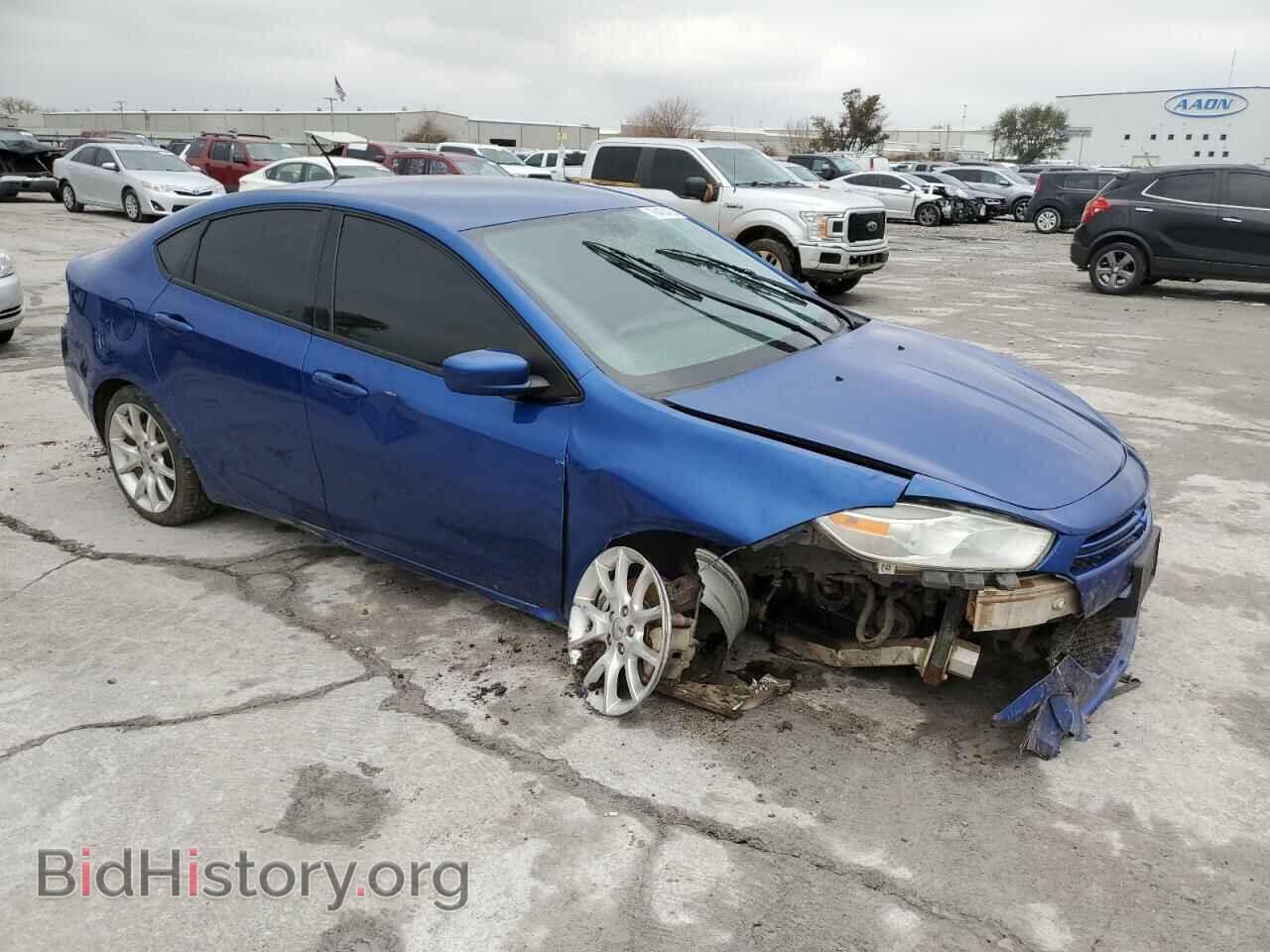 2013 DODGE DART - VIN: 1C3CDFBAXDD257258 - Photo 4