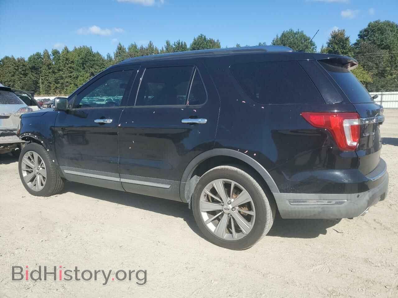 2018 FORD EXPLORER - VIN: 1FM5K8F83JGB66920 - Photo 2