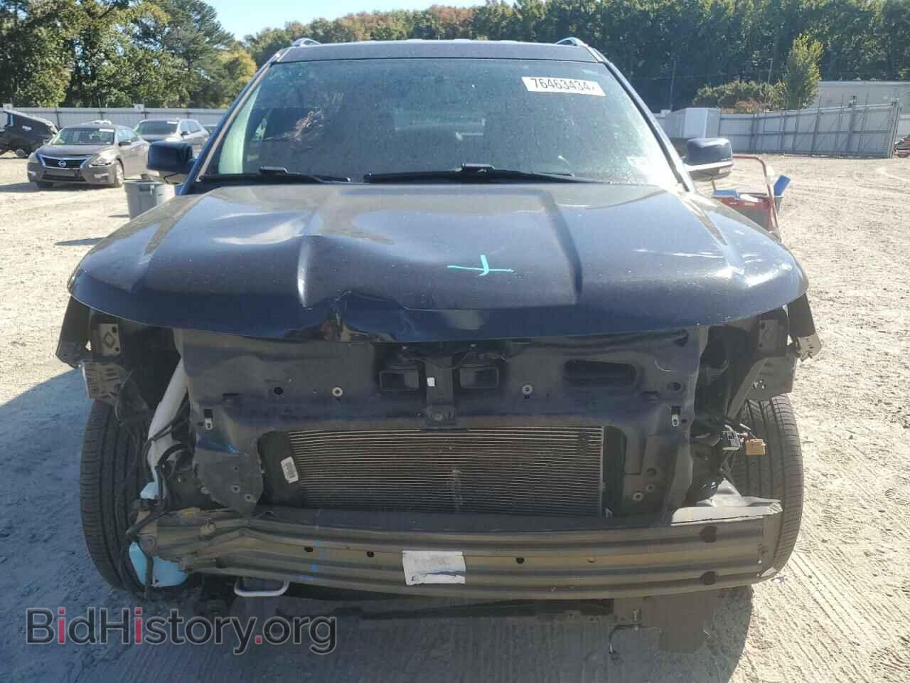 2018 FORD EXPLORER - VIN: 1FM5K8F83JGB66920 - Photo 5