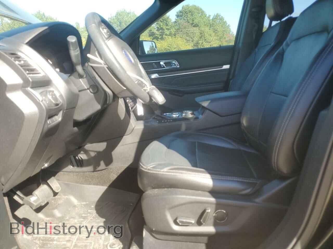 2018 FORD EXPLORER - VIN: 1FM5K8F83JGB66920 - Photo 7