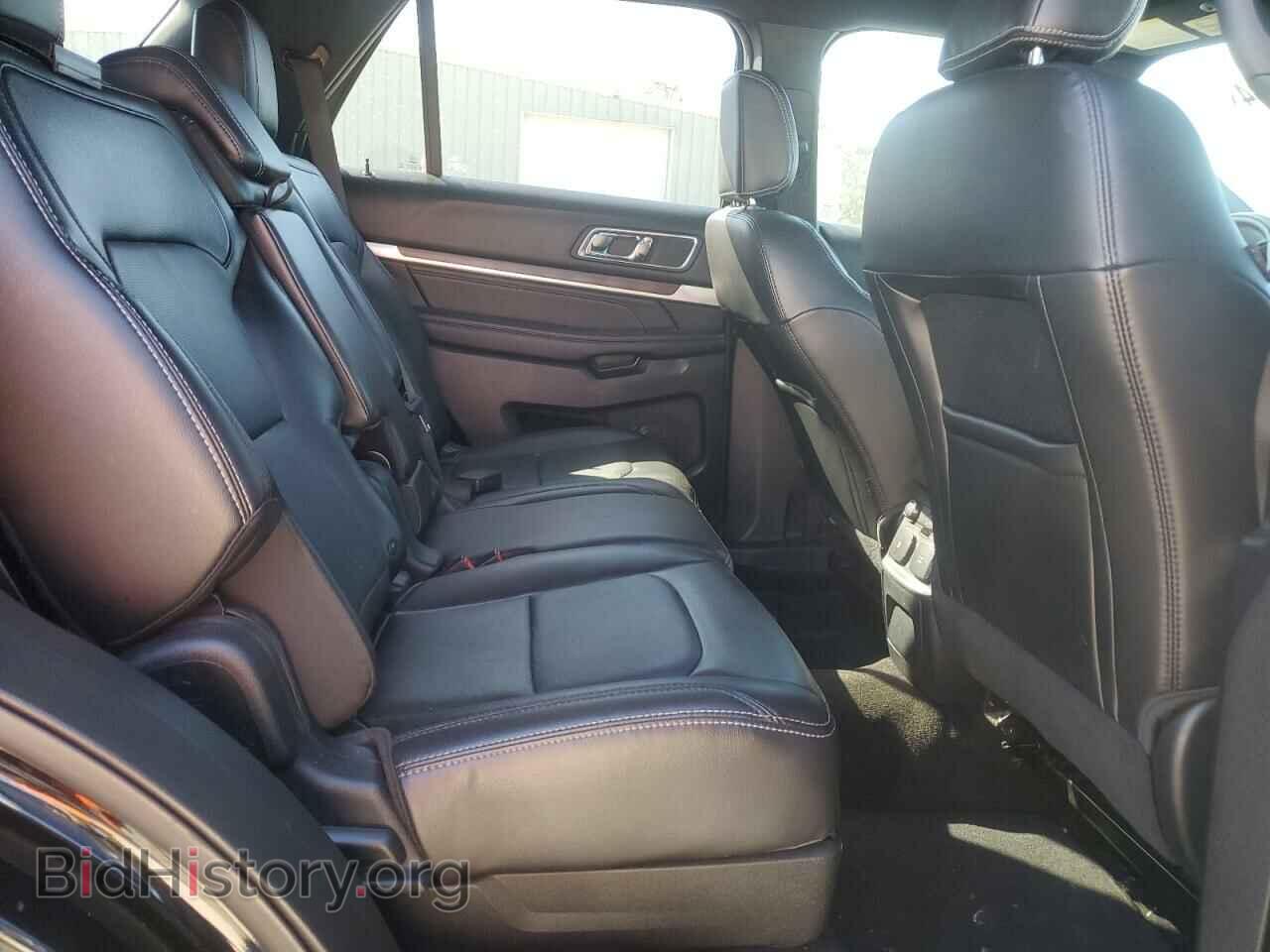 2018 FORD EXPLORER - VIN: 1FM5K8F83JGB66920 - Photo 10