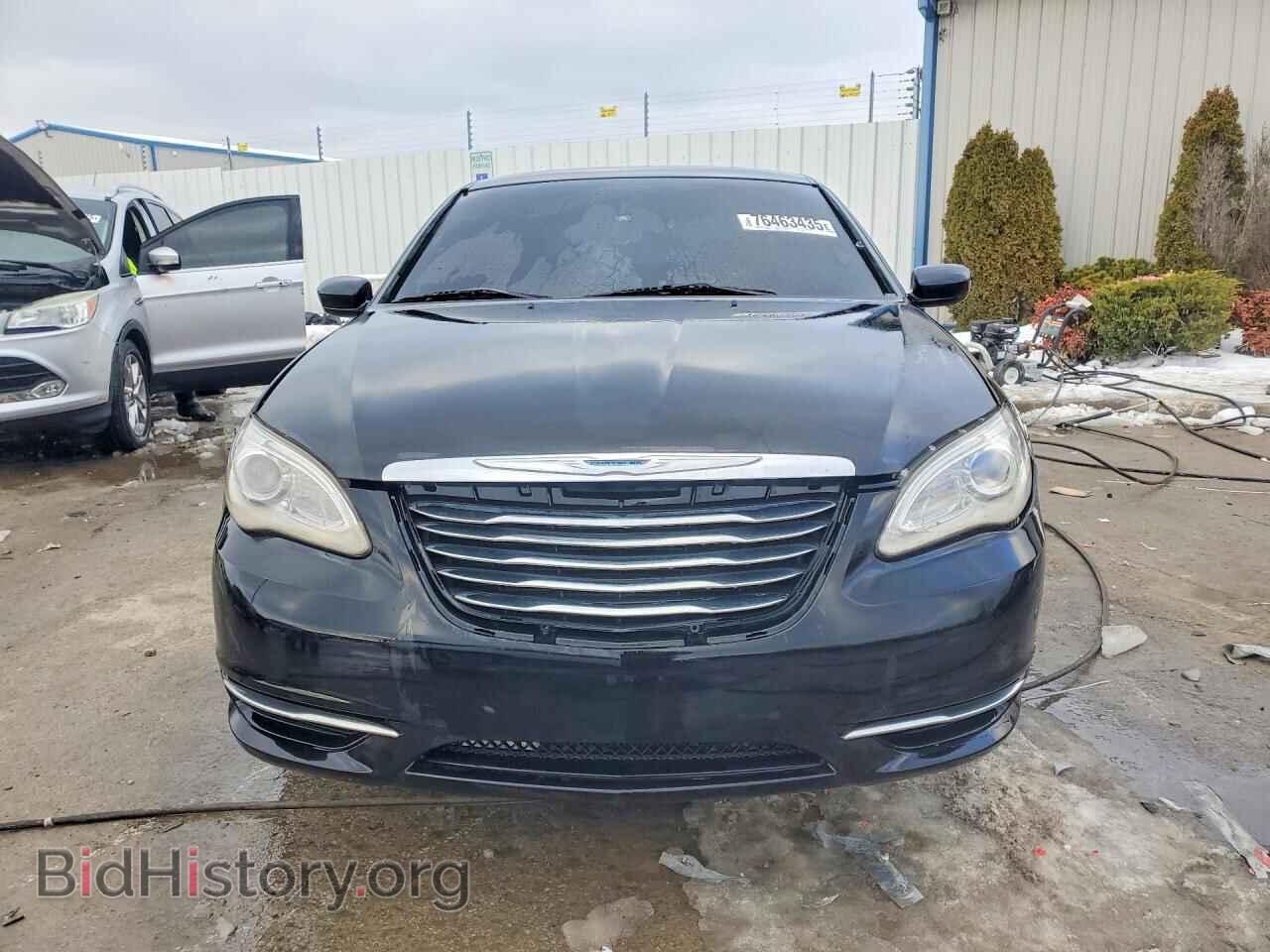 2012 CHRYSLER 200 - VIN: 1C3CCBAB3CN319016 - Фото 5