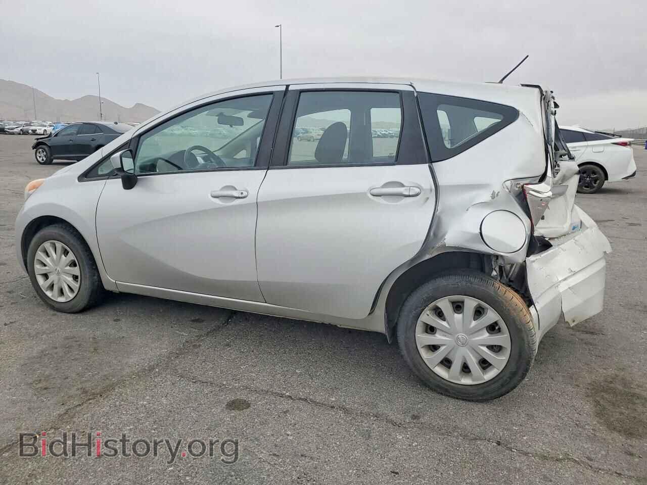 2016 NISSAN VERSA - VIN: 3N1CE2CP4GL363808 - Фото 2