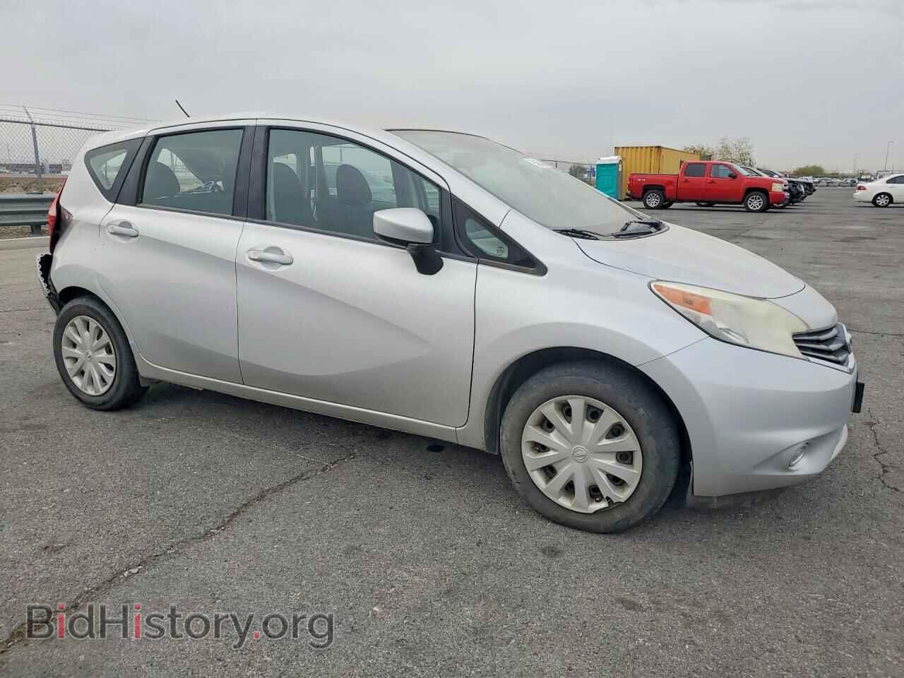 2016 NISSAN VERSA - VIN: 3N1CE2CP4GL363808 - Фото 4