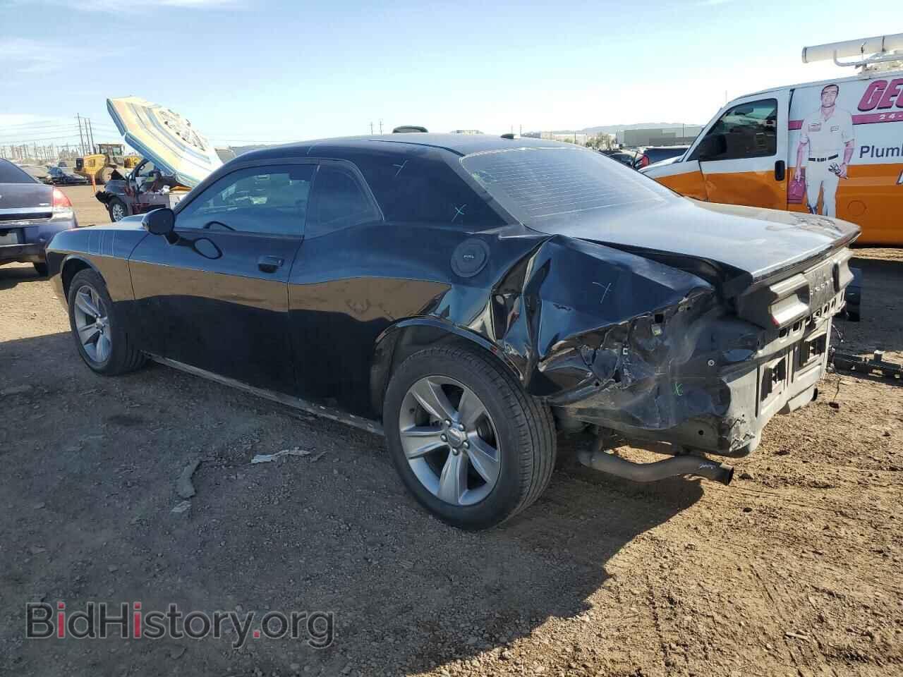 2016 DODGE CHALLENGER - VIN: 2C3CDZAGXGH278917 - Photo 2