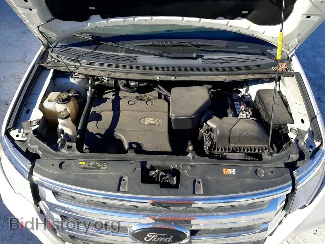 2013 FORD EDGE - VIN: 2FMDK4JC0DBB57622 - Фото 12
