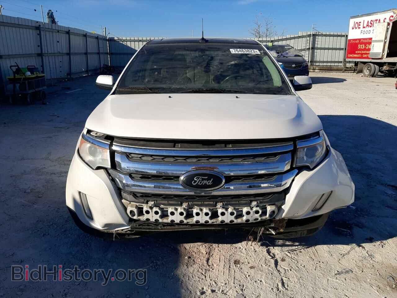 2013 FORD EDGE - VIN: 2FMDK4JC0DBB57622 - Фото 5