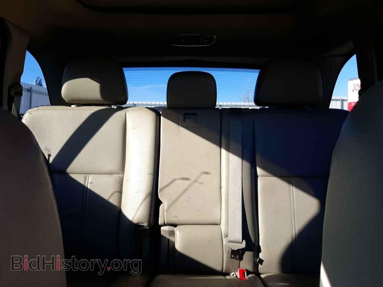 2013 FORD EDGE - VIN: 2FMDK4JC0DBB57622 - Фото 10
