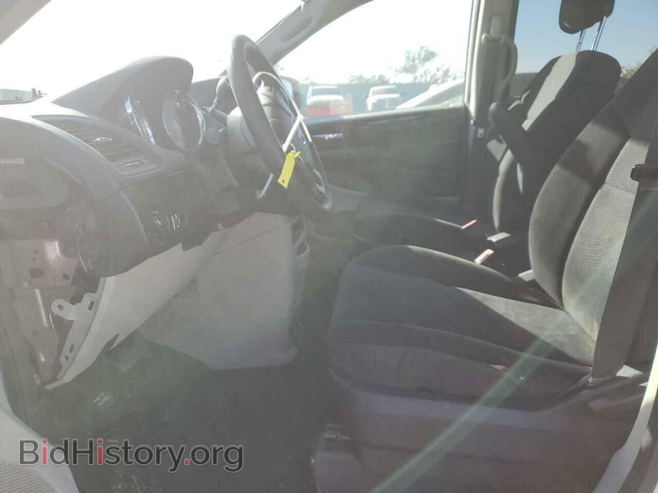 2019 DODGE CARAVAN - VIN: 2C4RDGBG6KR547653 - Фото 7