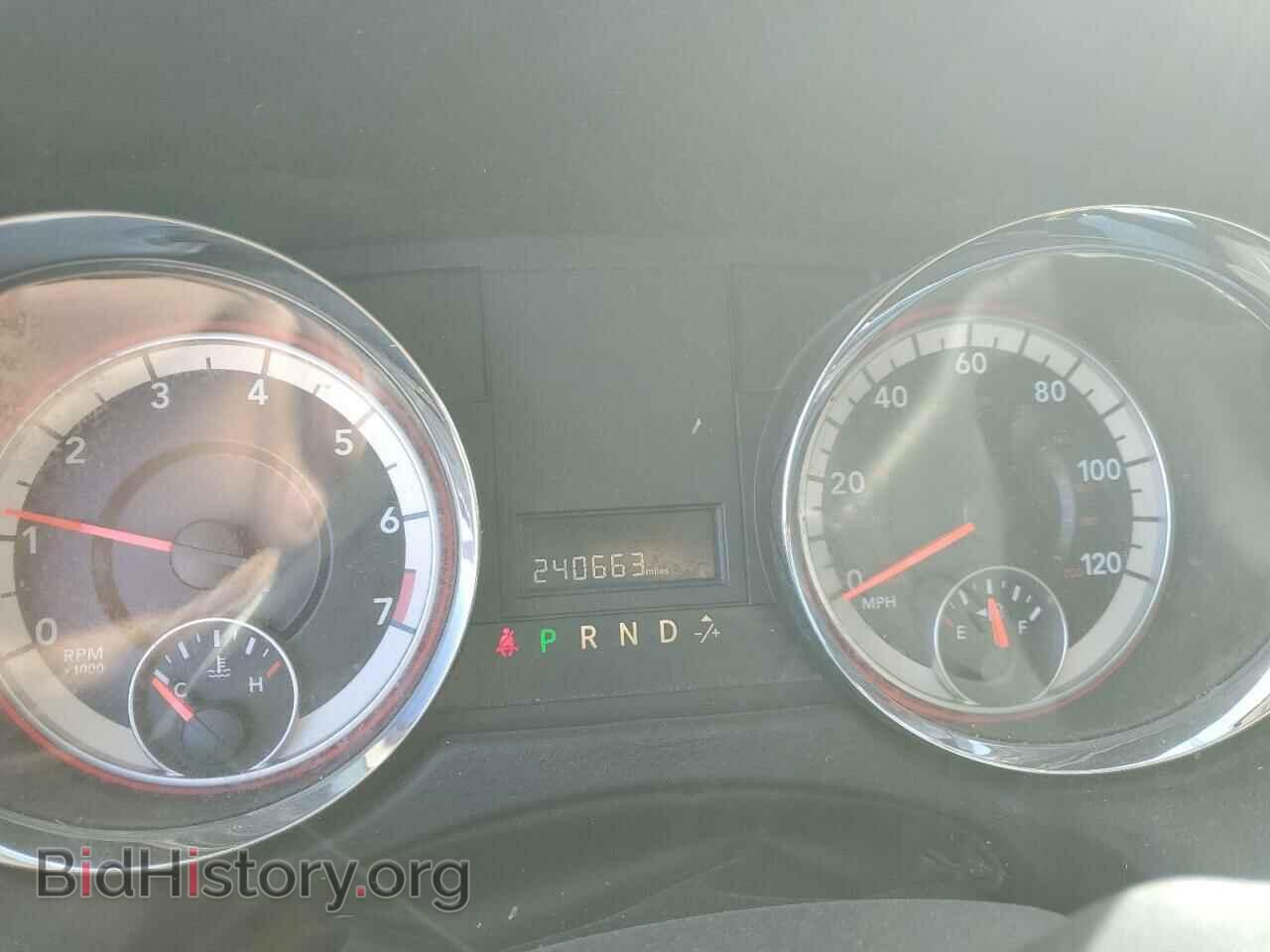 2019 DODGE CARAVAN - VIN: 2C4RDGBG6KR547653 - Фото 9