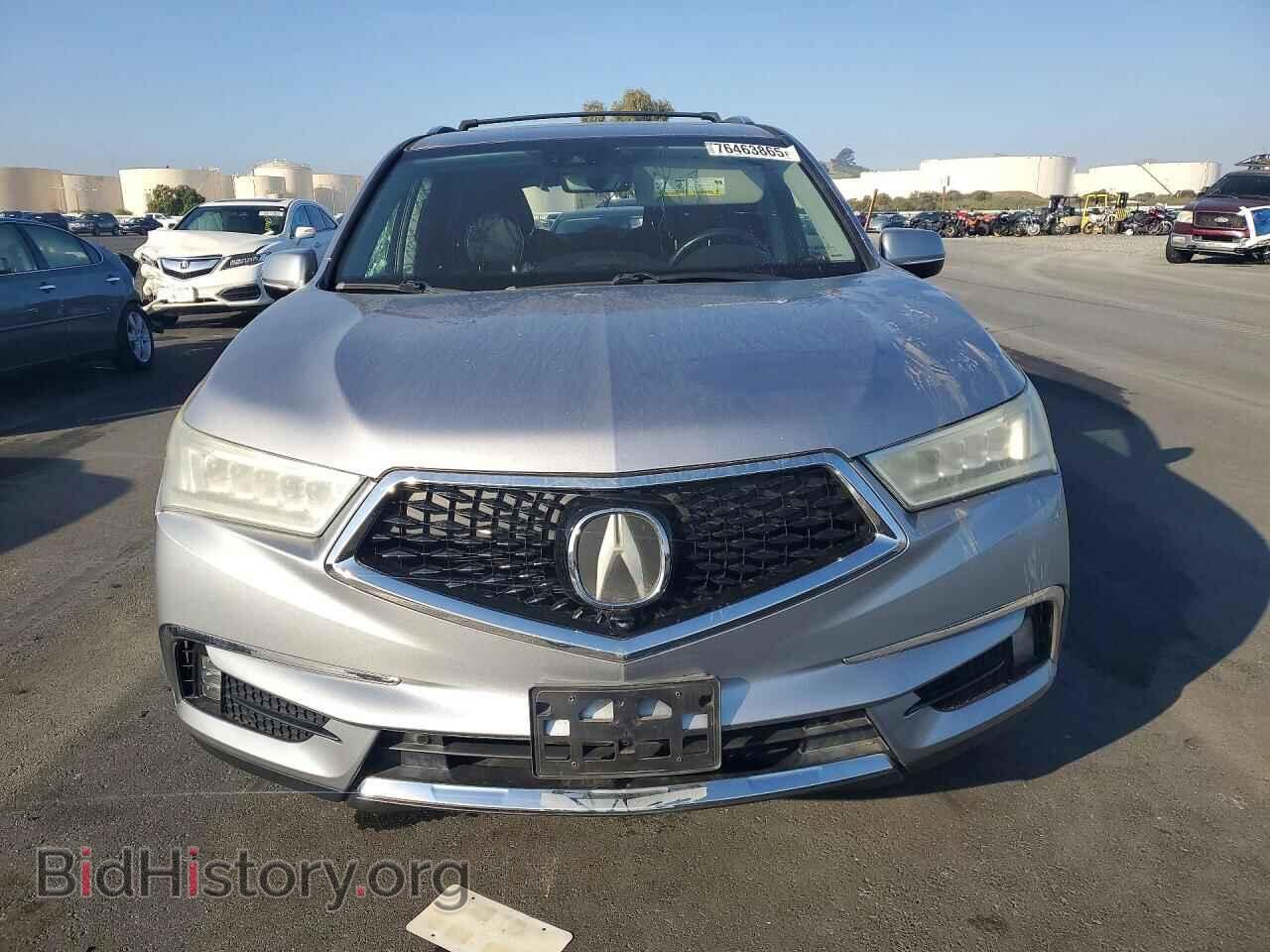 2017 ACURA MDX - VIN: 5FRYD4H93HB019042 - Фото 5