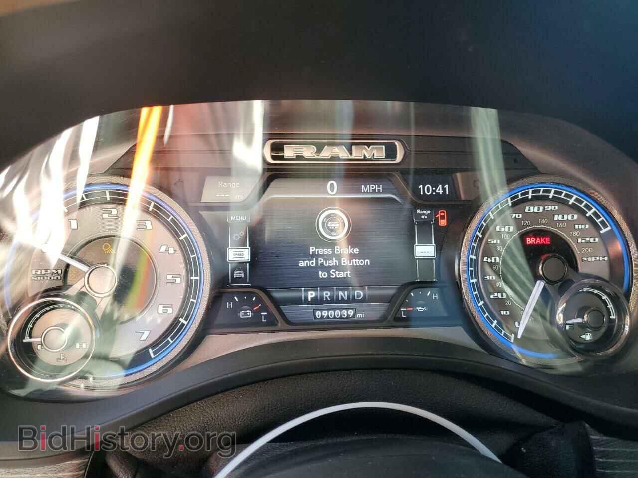 2019 RAM 1500 - VIN: 1C6SRFPT3KN773169 - Photo 9
