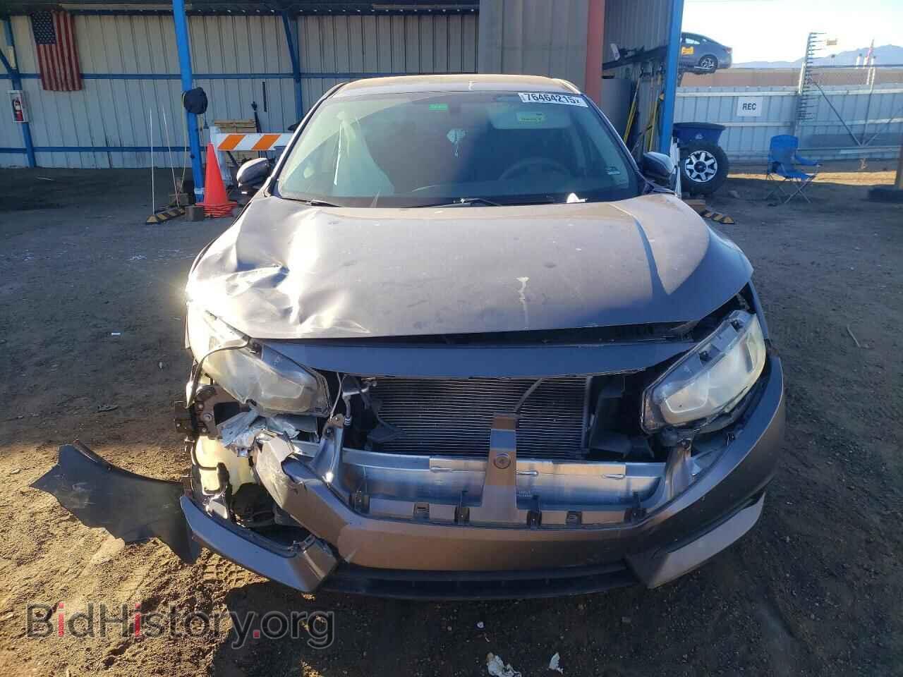 2017 HONDA CIVIC - VIN: 19XFC2F59HE059602 - Фото 5