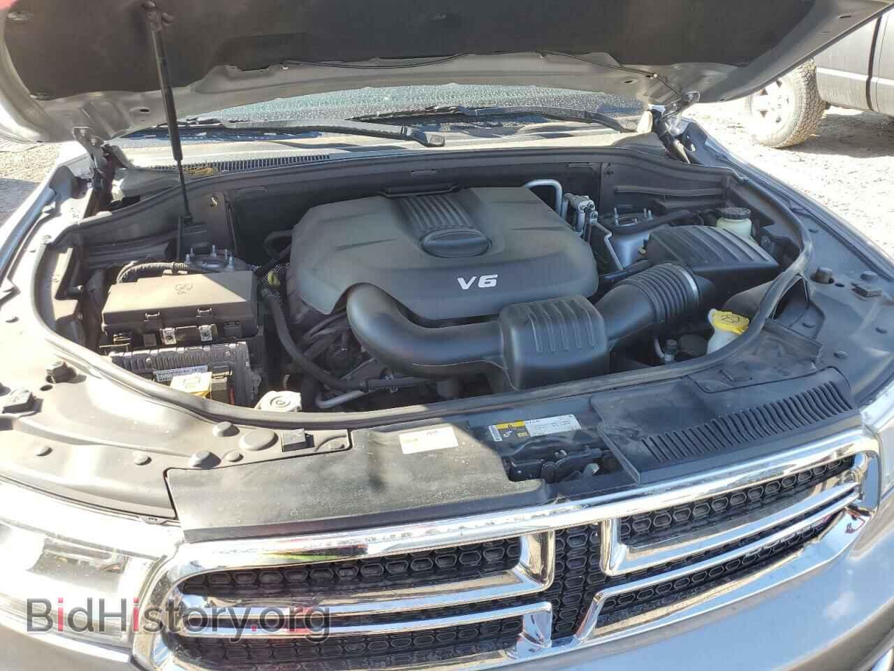2014 DODGE DURANGO - VIN: 1C4RDJDG6EC976475 - Фото 11