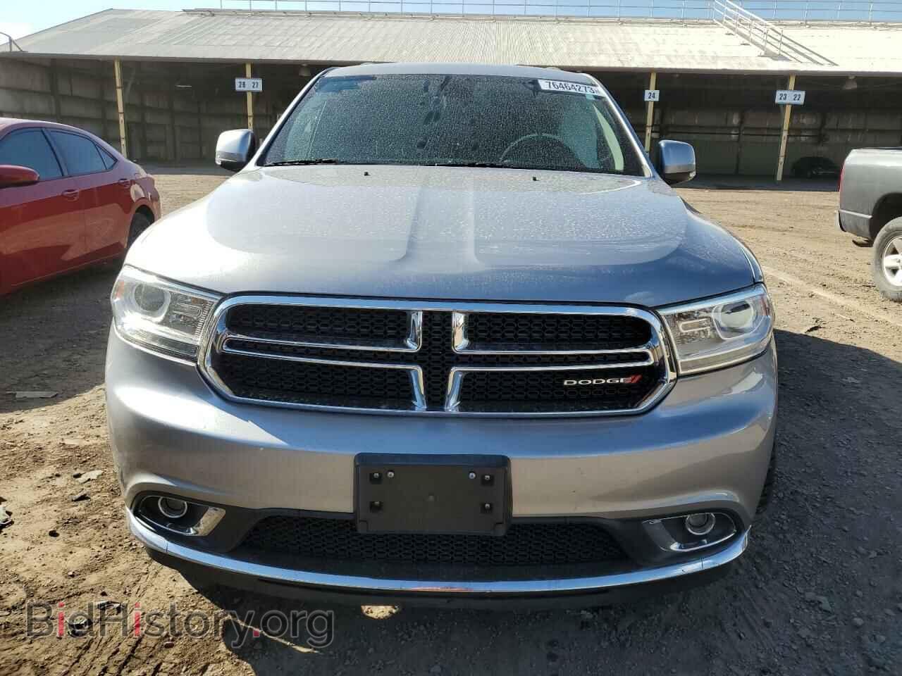 2014 DODGE DURANGO - VIN: 1C4RDJDG6EC976475 - Фото 5