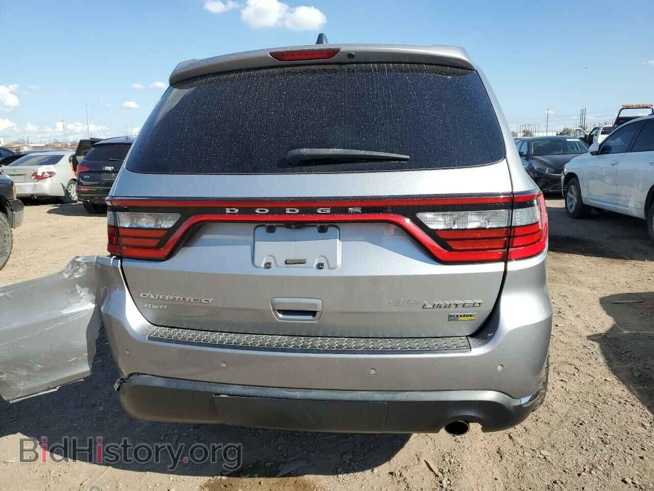 2014 DODGE DURANGO - VIN: 1C4RDJDG6EC976475 - Фото 6