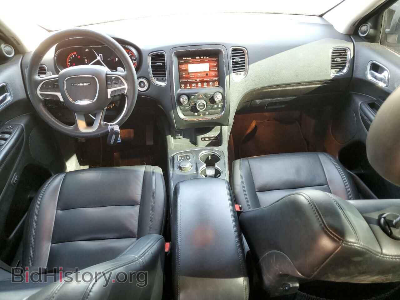2014 DODGE DURANGO - VIN: 1C4RDJDG6EC976475 - Фото 8