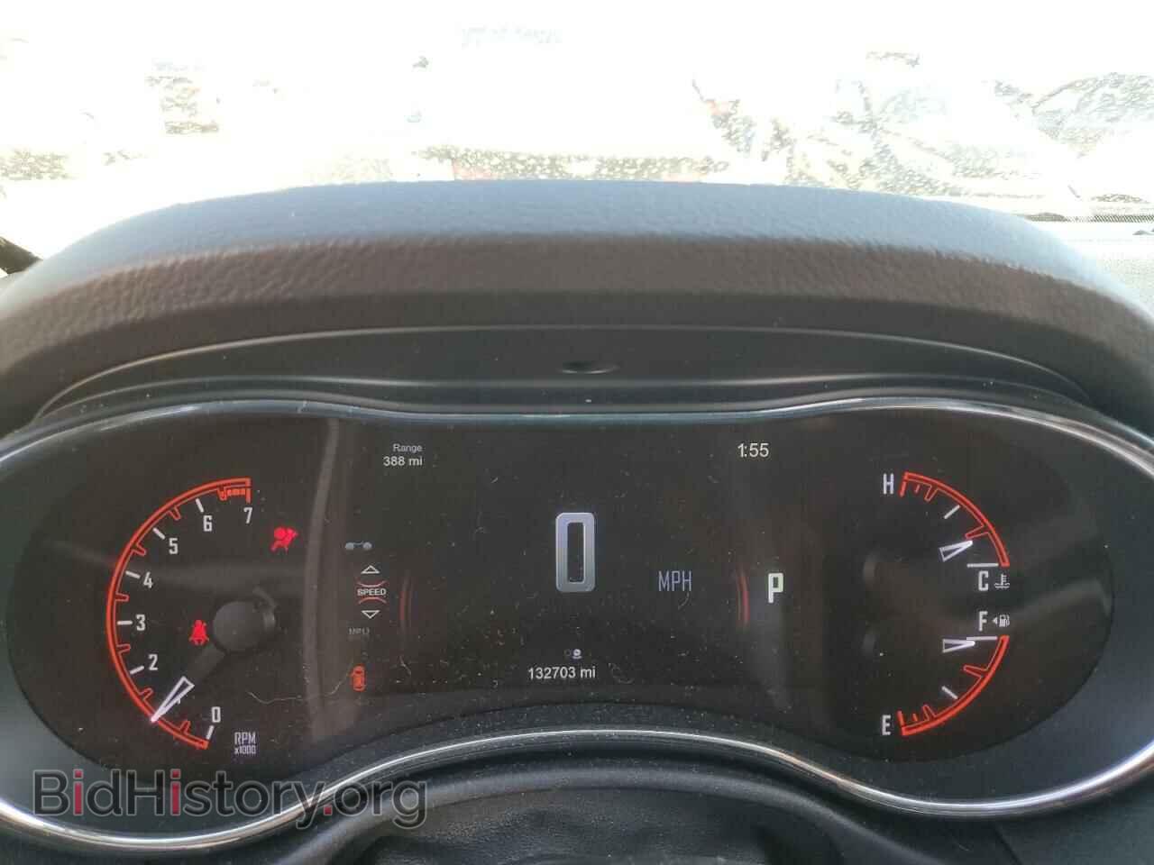 2014 DODGE DURANGO - VIN: 1C4RDJDG6EC976475 - Фото 9