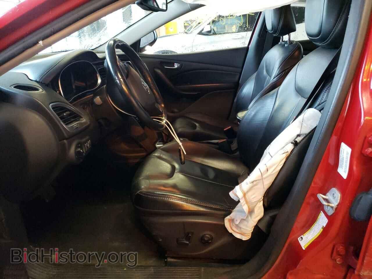 2014 DODGE DART - VIN: 1C3CDFCB0ED902296 - Фото 7