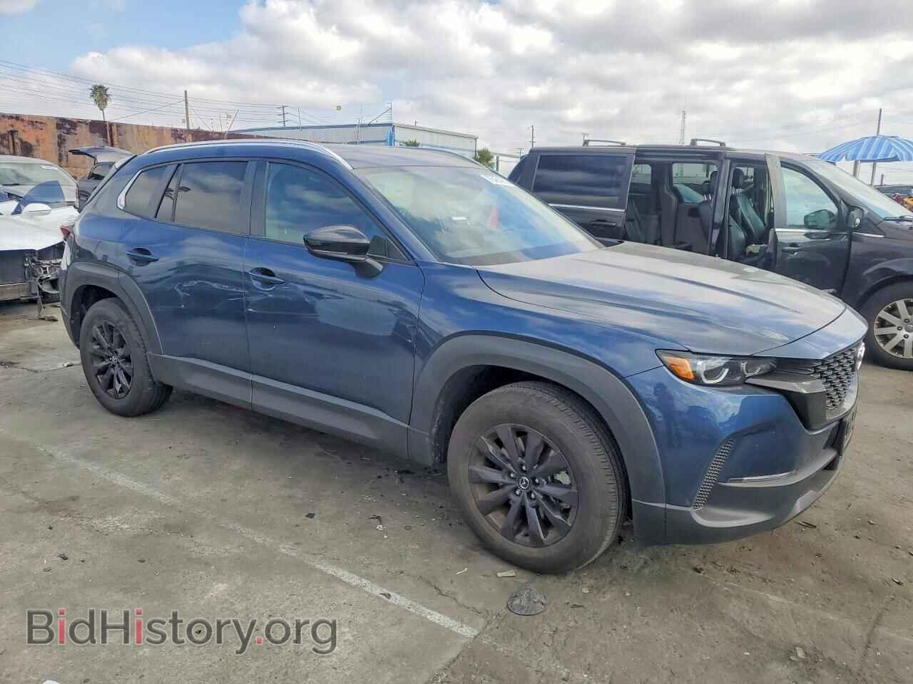 2024 MAZDA CX-50 - VIN: 7MMVABAM7RN190248 - Фото 4