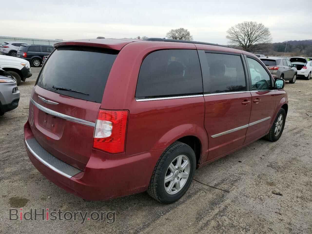 2011 CHRYSLER MINIVAN - VIN: 2A4RR5DG5BR713075 - Фото 3