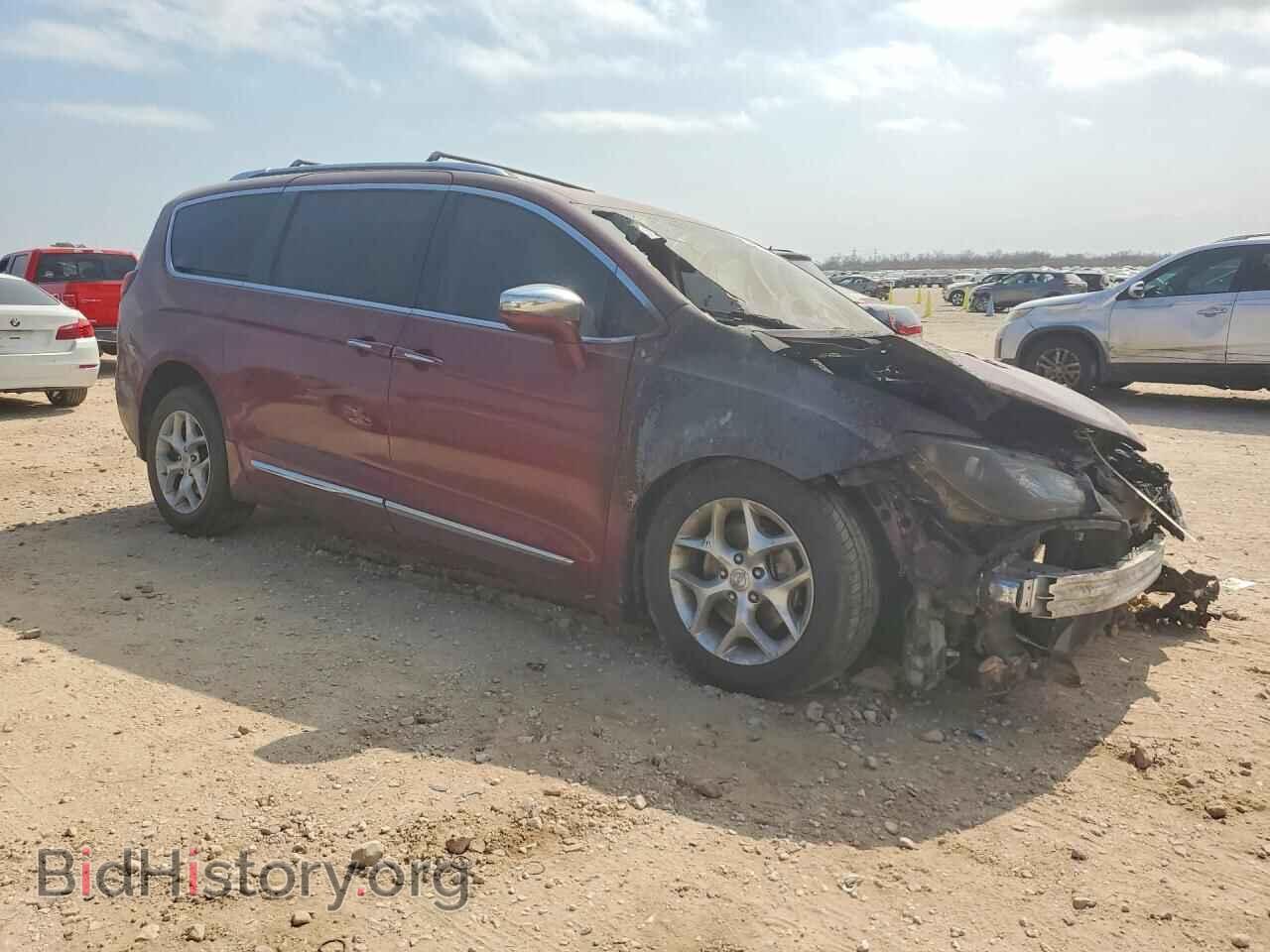 2020 CHRYSLER PACIFICA - VIN: 2C4RC1GG5LR271699 - Photo 4