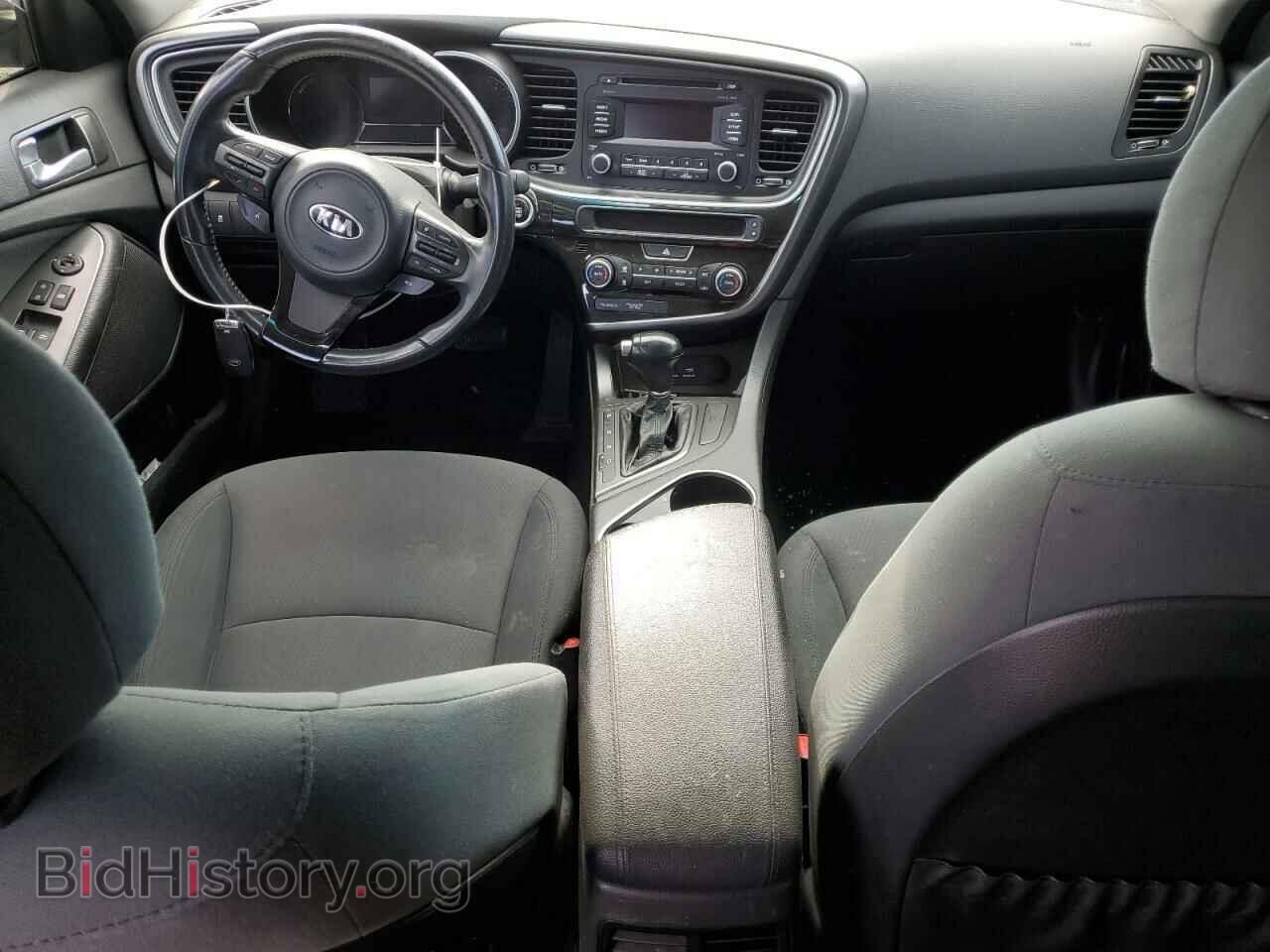 2015 KIA OPTIMA - VIN: KNAGM4AD9F5087031 - Фото 8