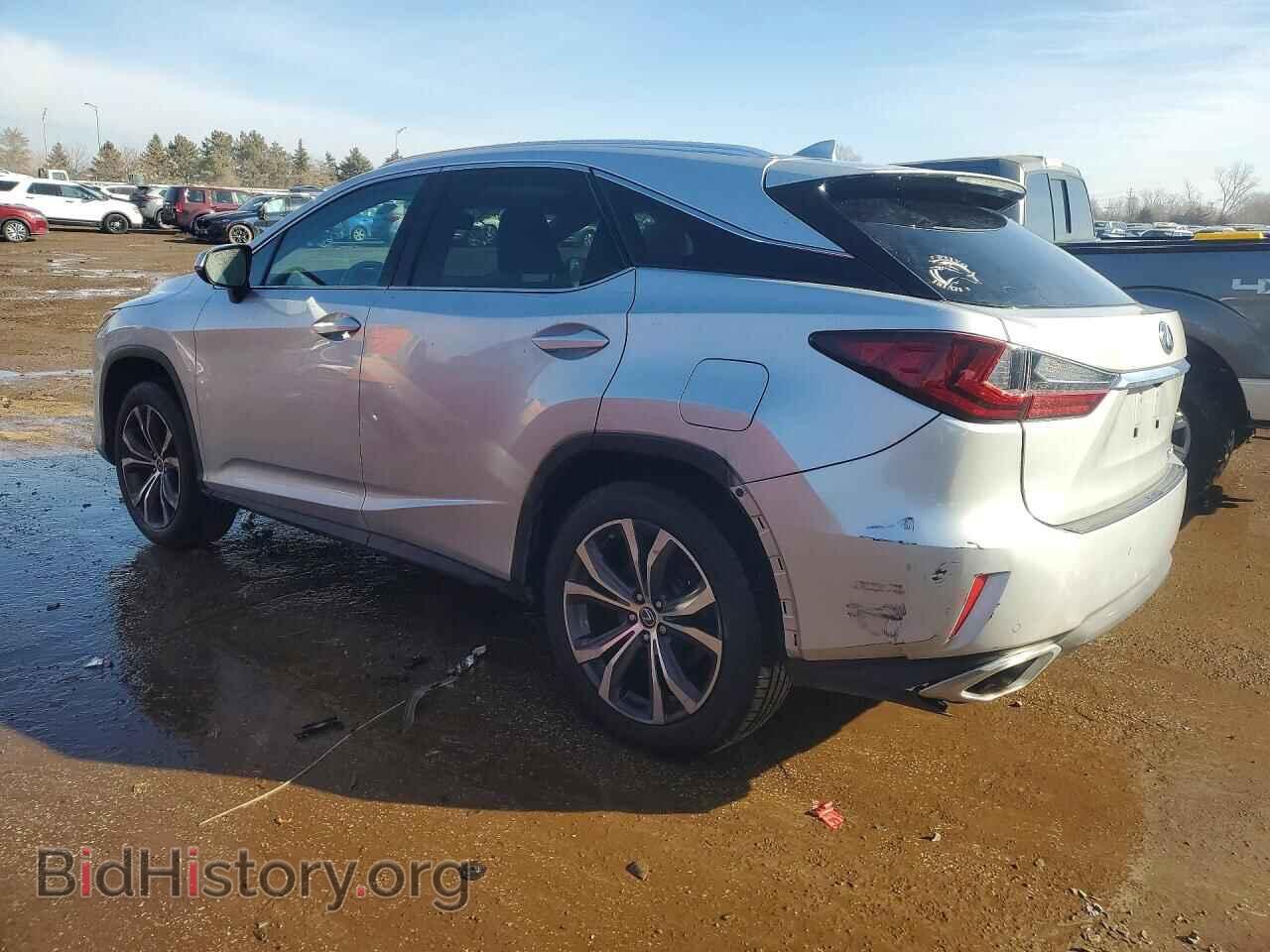 2019 LEXUS RX350 - VIN: 2T2BZMCAXKC191151 - Фото 2