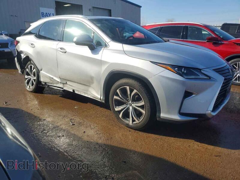 2019 Lexus RX350 (VIN 2T2BZMCAXKC191151) — фото 4 из 13