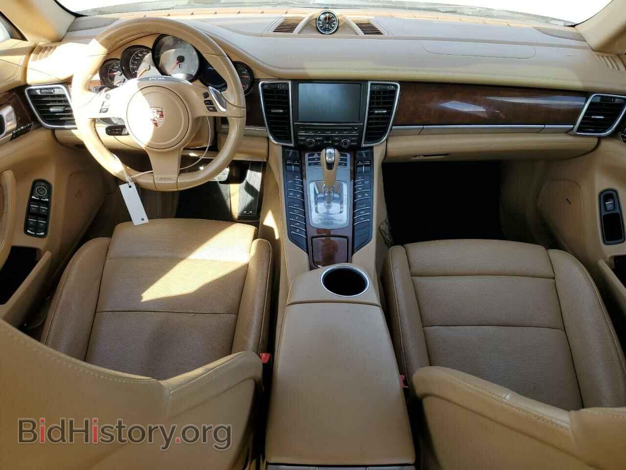 2011 PORSCHE PANAMERA - VIN: WP0AB2A72BL060501 - Фото 8