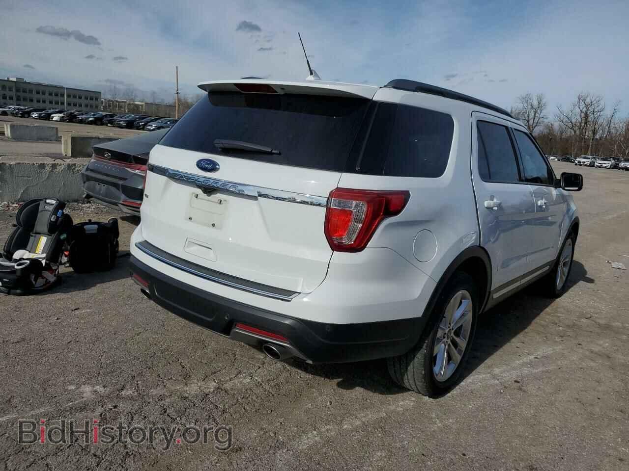 2018 FORD EXPLORER - VIN: 1FM5K7D87JGB89114 - Фото 3