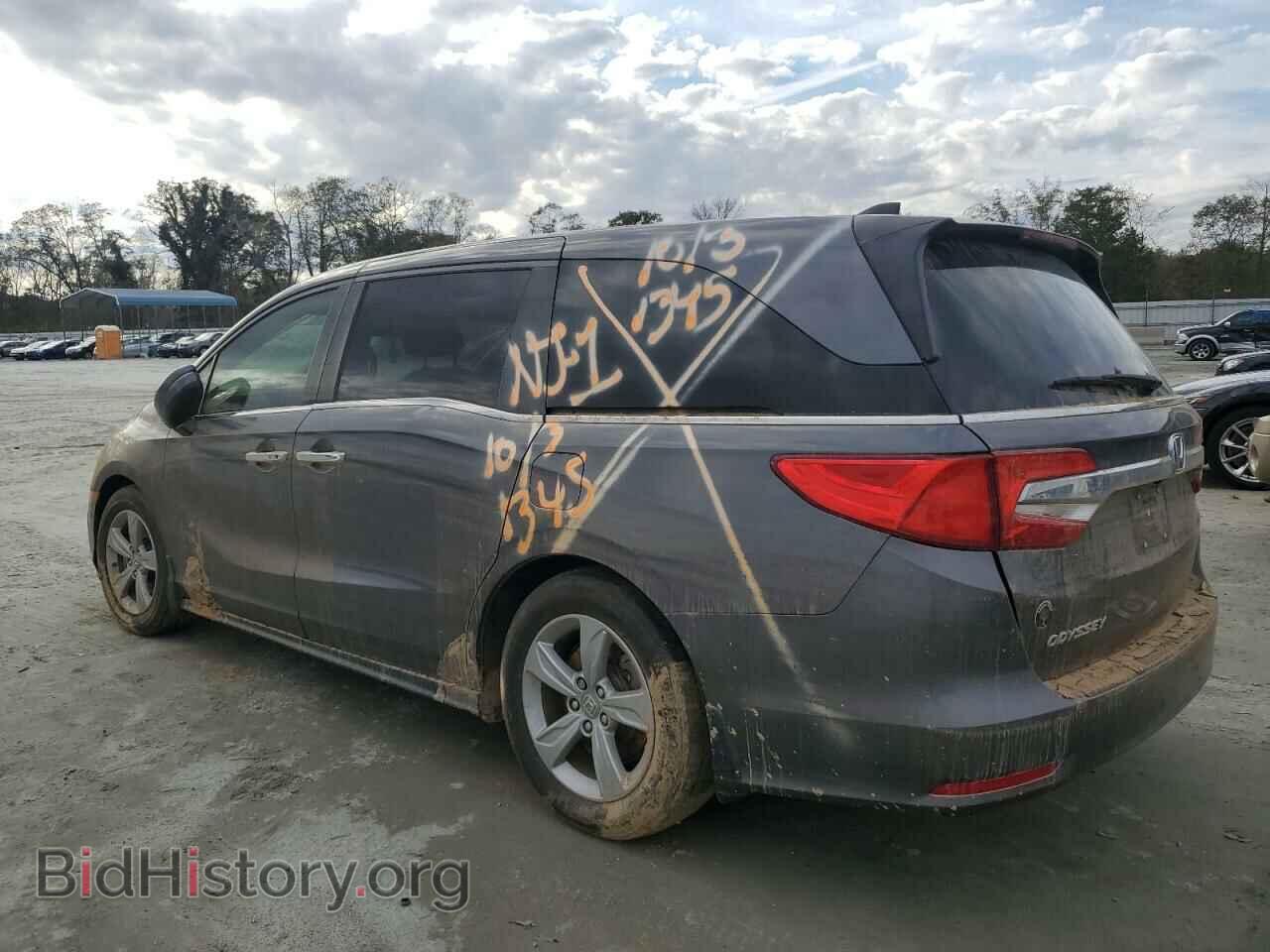 2019 HONDA All Models - VIN: 5FNRL6H55KB096830 - Photo 2