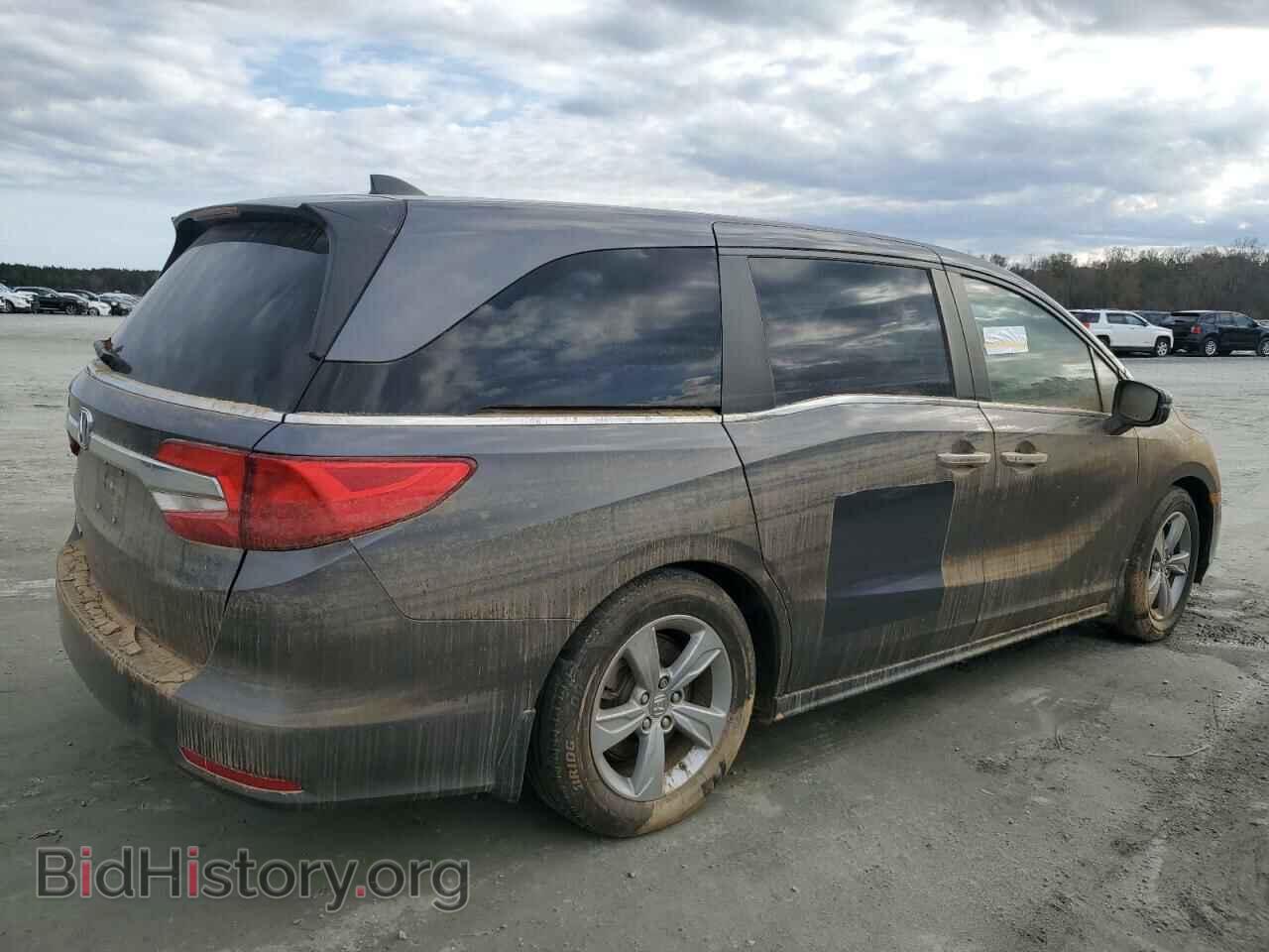 2019 HONDA All Models - VIN: 5FNRL6H55KB096830 - Photo 3