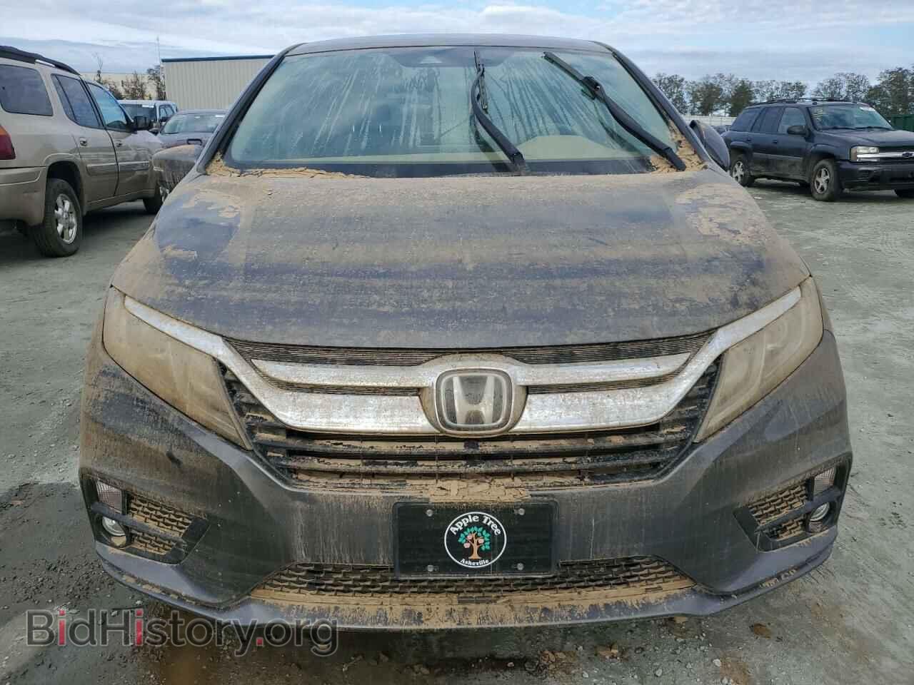 2019 HONDA All Models - VIN: 5FNRL6H55KB096830 - Photo 5