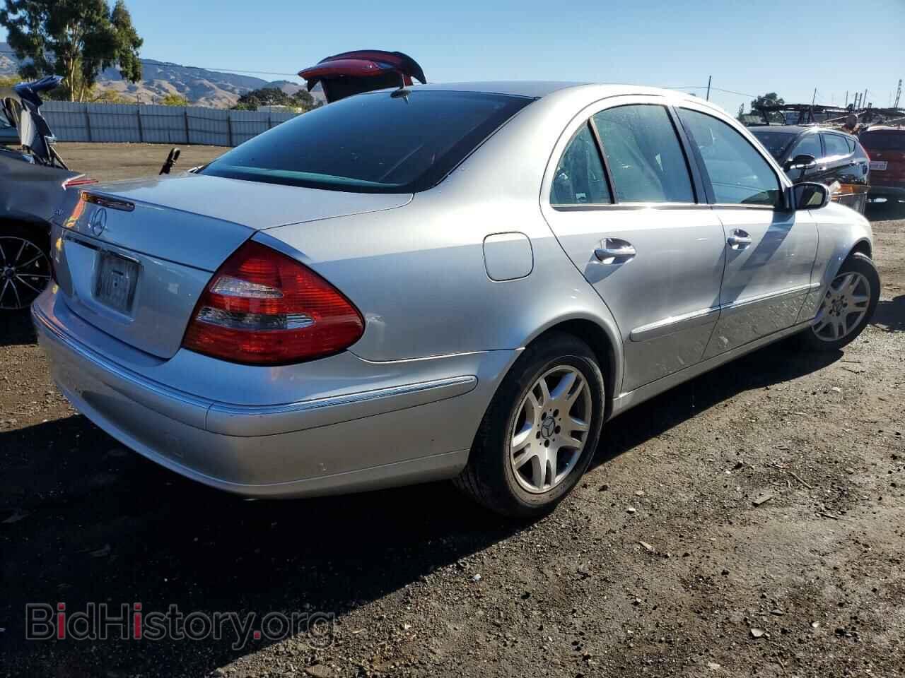 2005 MERCEDES-BENZ E-CLASS - VIN: WDBUF65J65A716065 - Фото 3