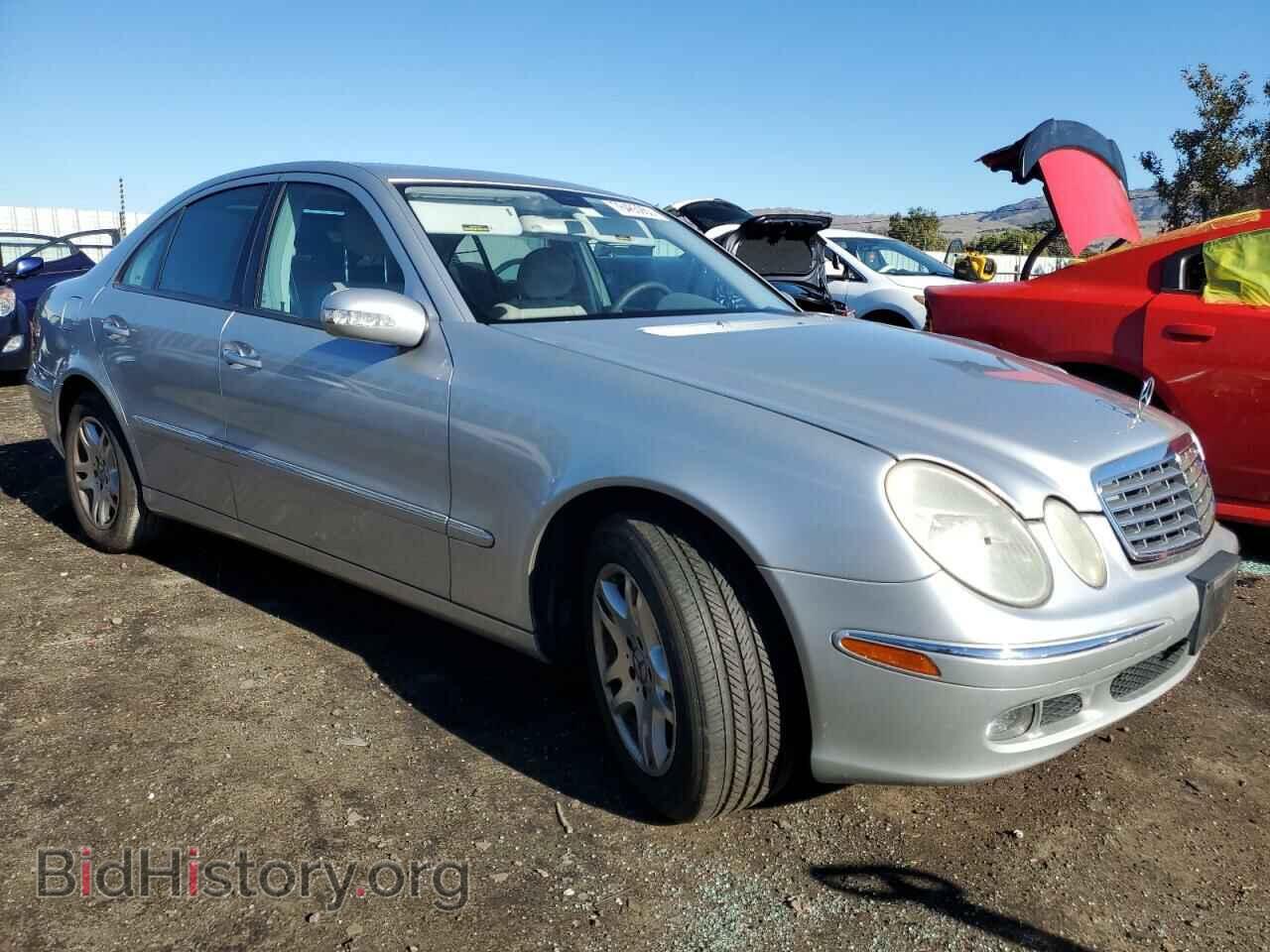 2005 MERCEDES-BENZ E-CLASS - VIN: WDBUF65J65A716065 - Фото 4