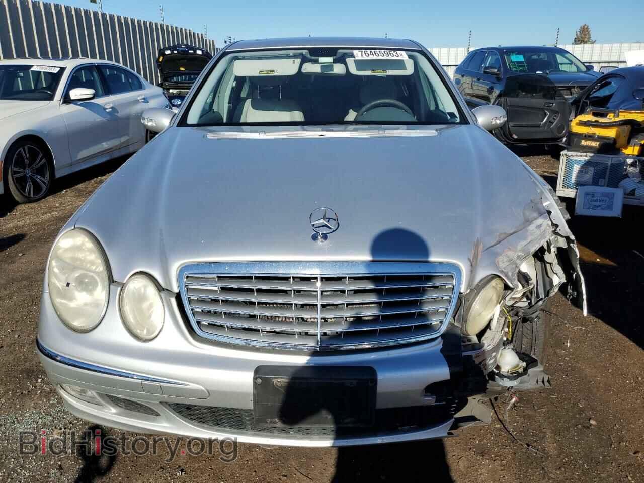 2005 MERCEDES-BENZ E-CLASS - VIN: WDBUF65J65A716065 - Фото 5