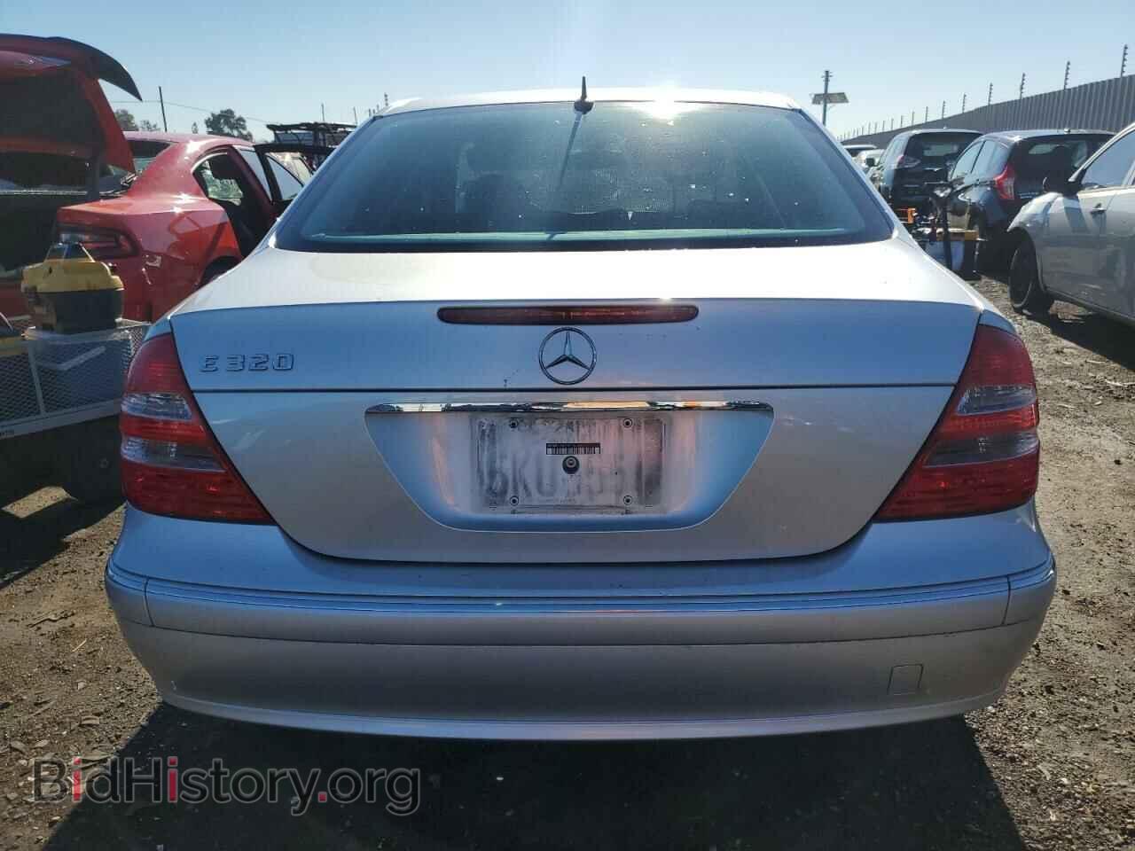 2005 MERCEDES-BENZ E-CLASS - VIN: WDBUF65J65A716065 - Фото 6