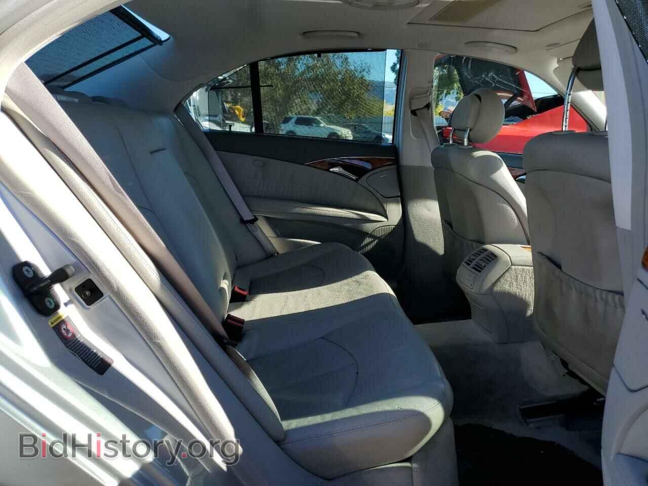 2005 MERCEDES-BENZ E-CLASS - VIN: WDBUF65J65A716065 - Фото 10