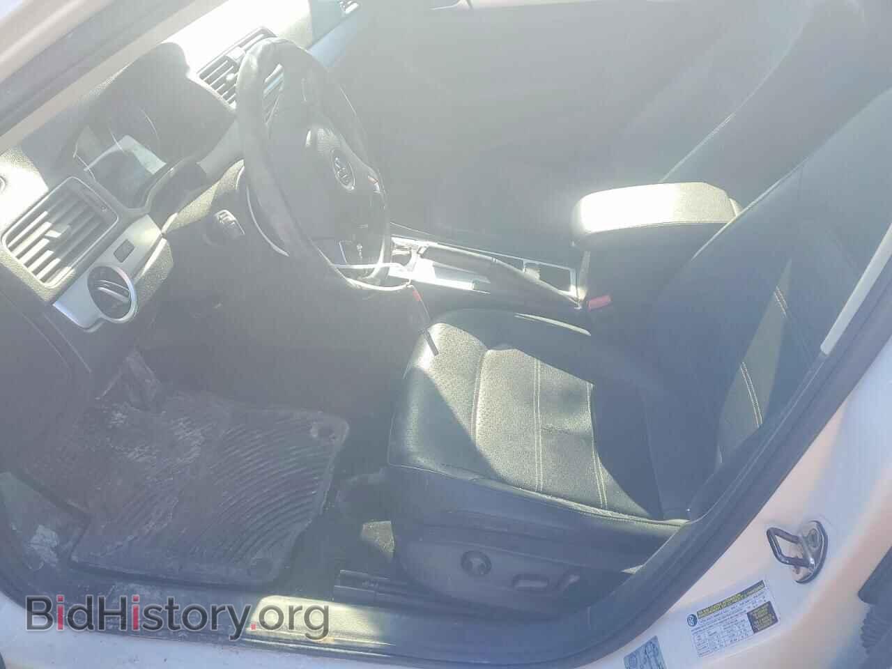 2012 VOLKSWAGEN PASSAT - VIN: 1VWBP7A30CC084097 - Фото 7