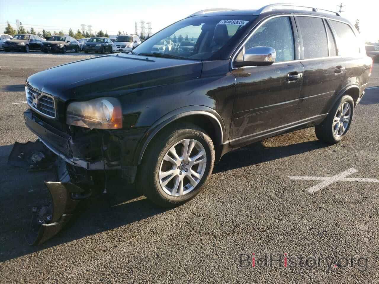 Photo YV4952CY9E1685152 - VOLVO XC90 2014