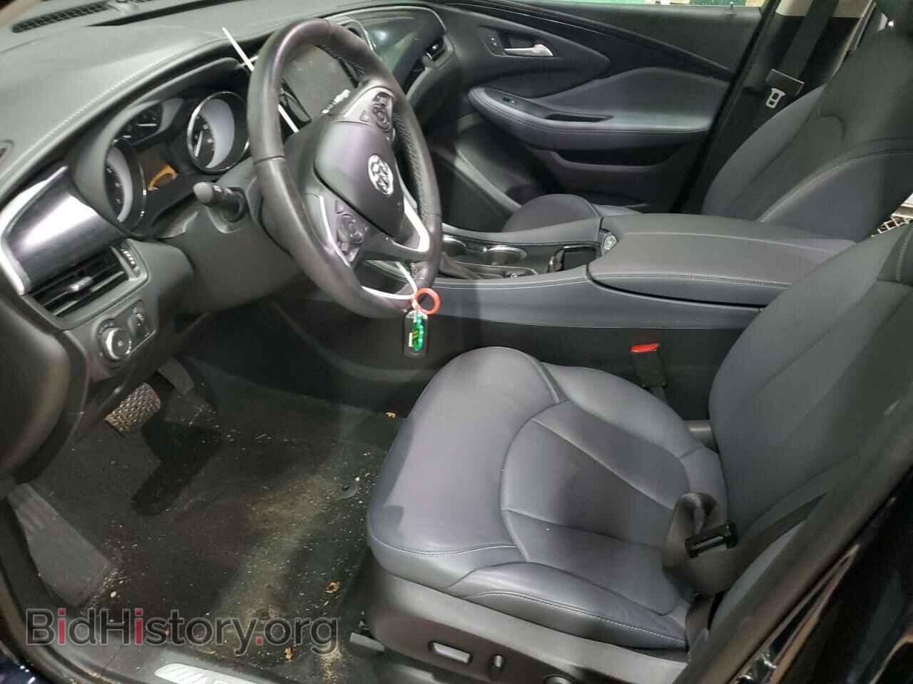 2020 BUICK ENVISION - VIN: LRBFXCSA1LD197463 - Фото 7