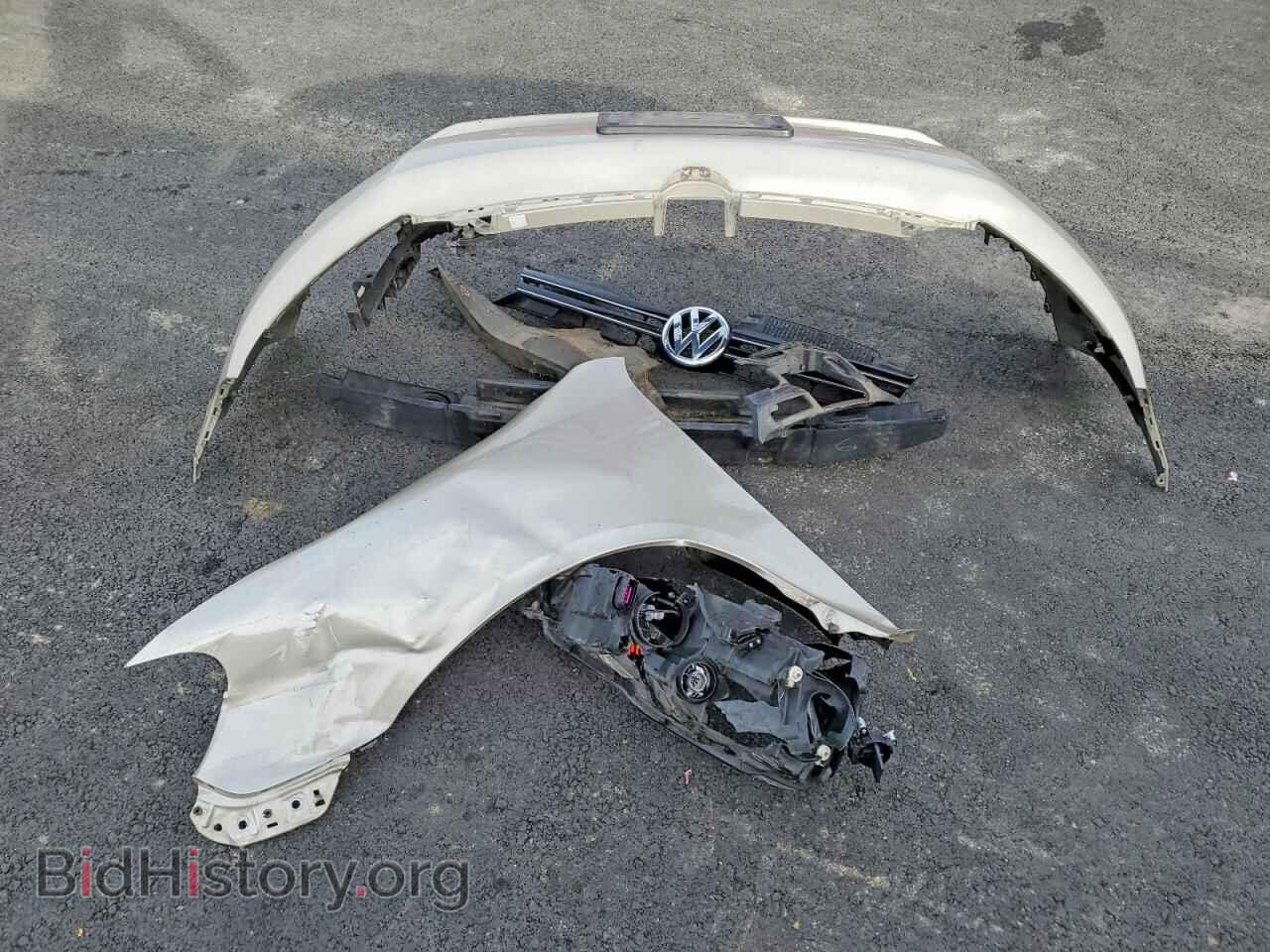 2014 VOLKSWAGEN JETTA - VIN: 3VWPL7AJ0EM600265 - Фото 12