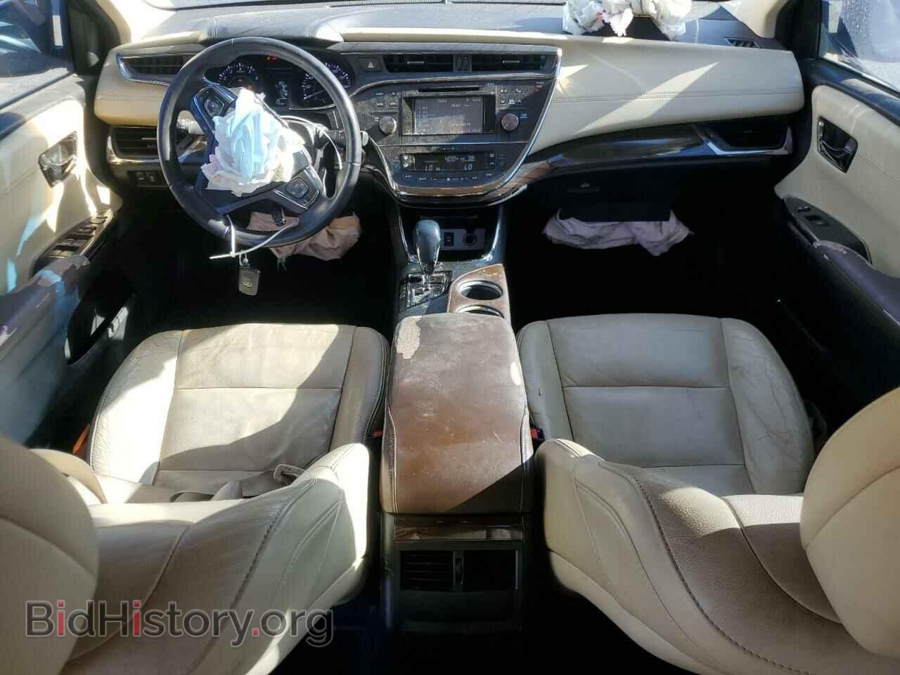 2015 TOYOTA AVALON - VIN: 4T1BK1EB3FU138731 - Фото 8