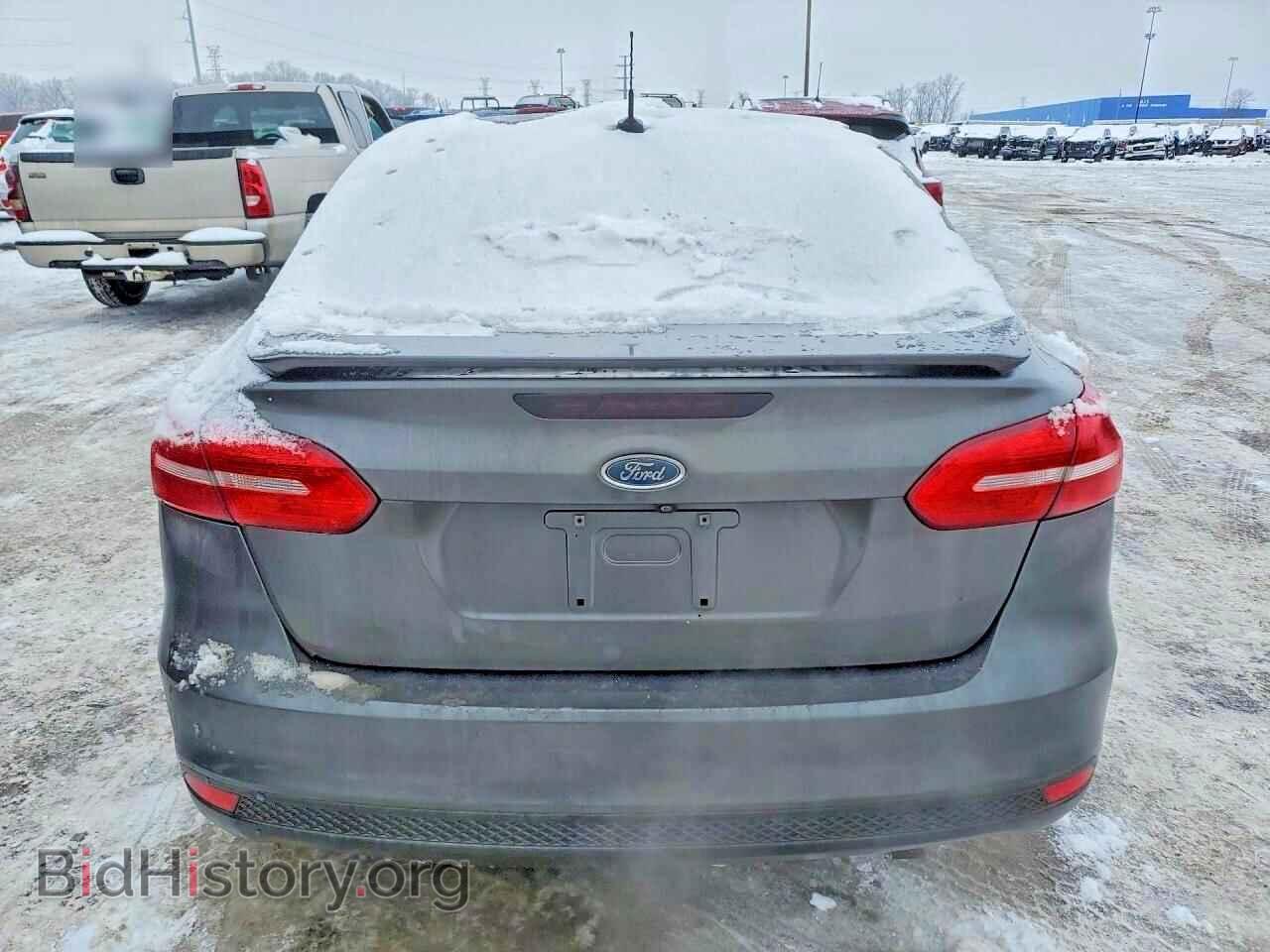 2015 FORD FOCUS - VIN: 1FADP3F26FL235071 - Фото 6