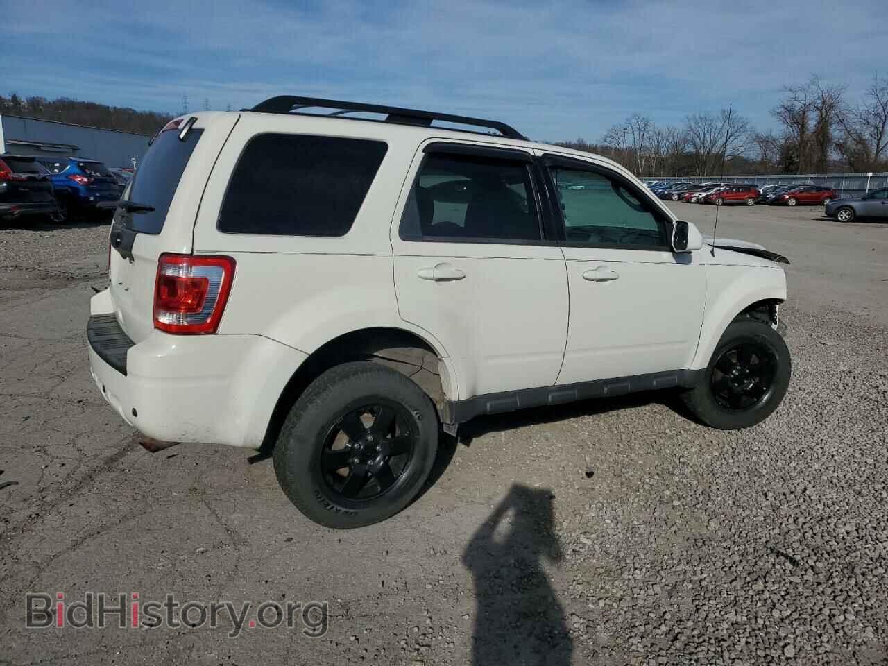 2012 FORD ESCAPE - VIN: 1FMCU9EG8CKC40168 - Фото 3