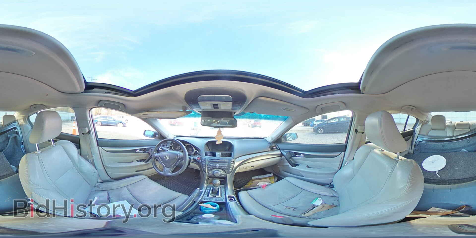 2012 ACURA TL - VIN: 19UUA8F56CA011908 - Фото 14
