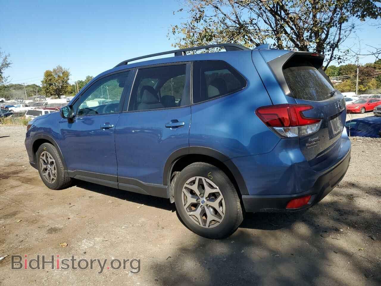 2019 SUBARU FORESTER - VIN: JF2SKAEC7KH565332 - Фото 2
