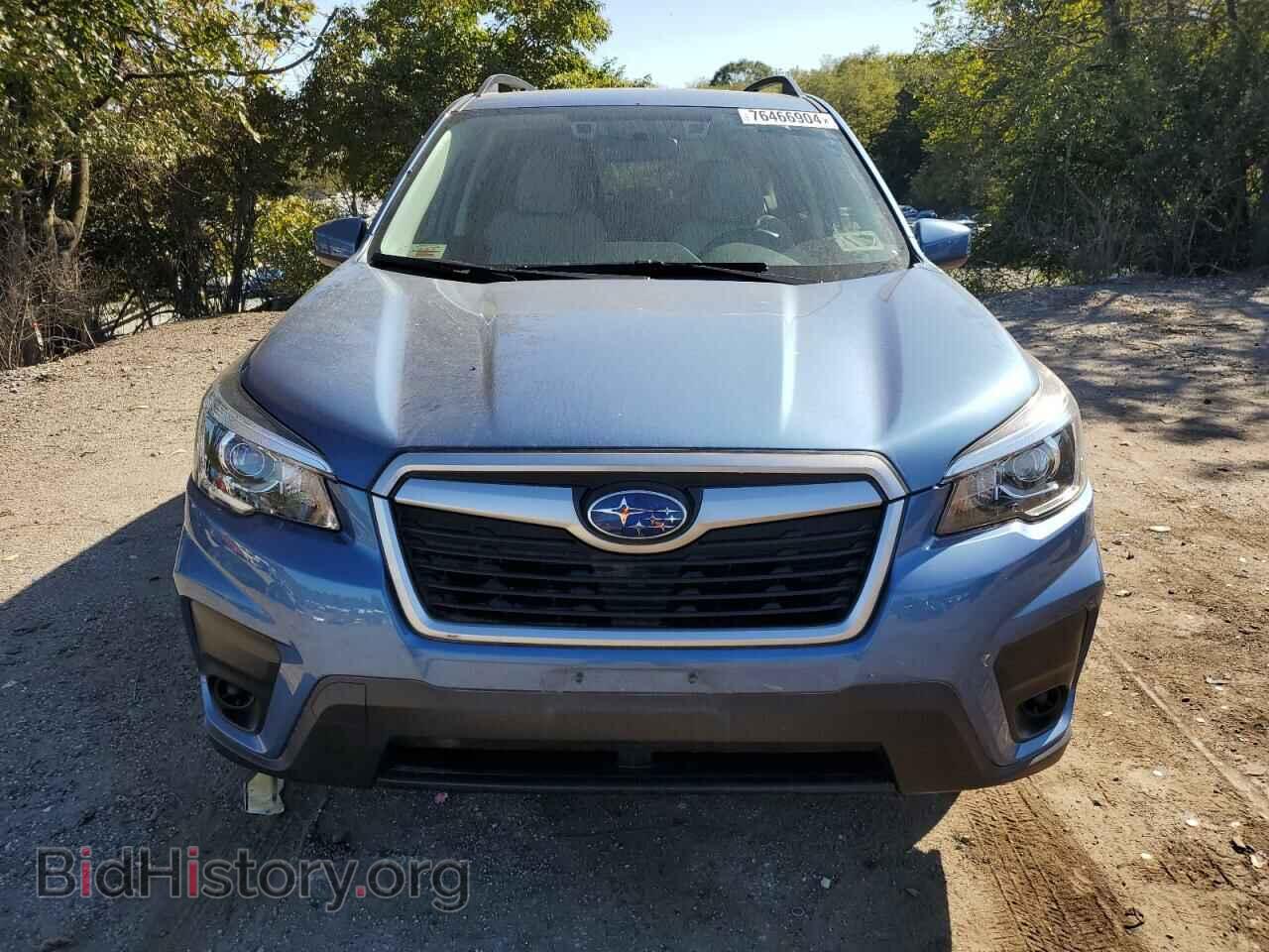 2019 SUBARU FORESTER - VIN: JF2SKAEC7KH565332 - Фото 5