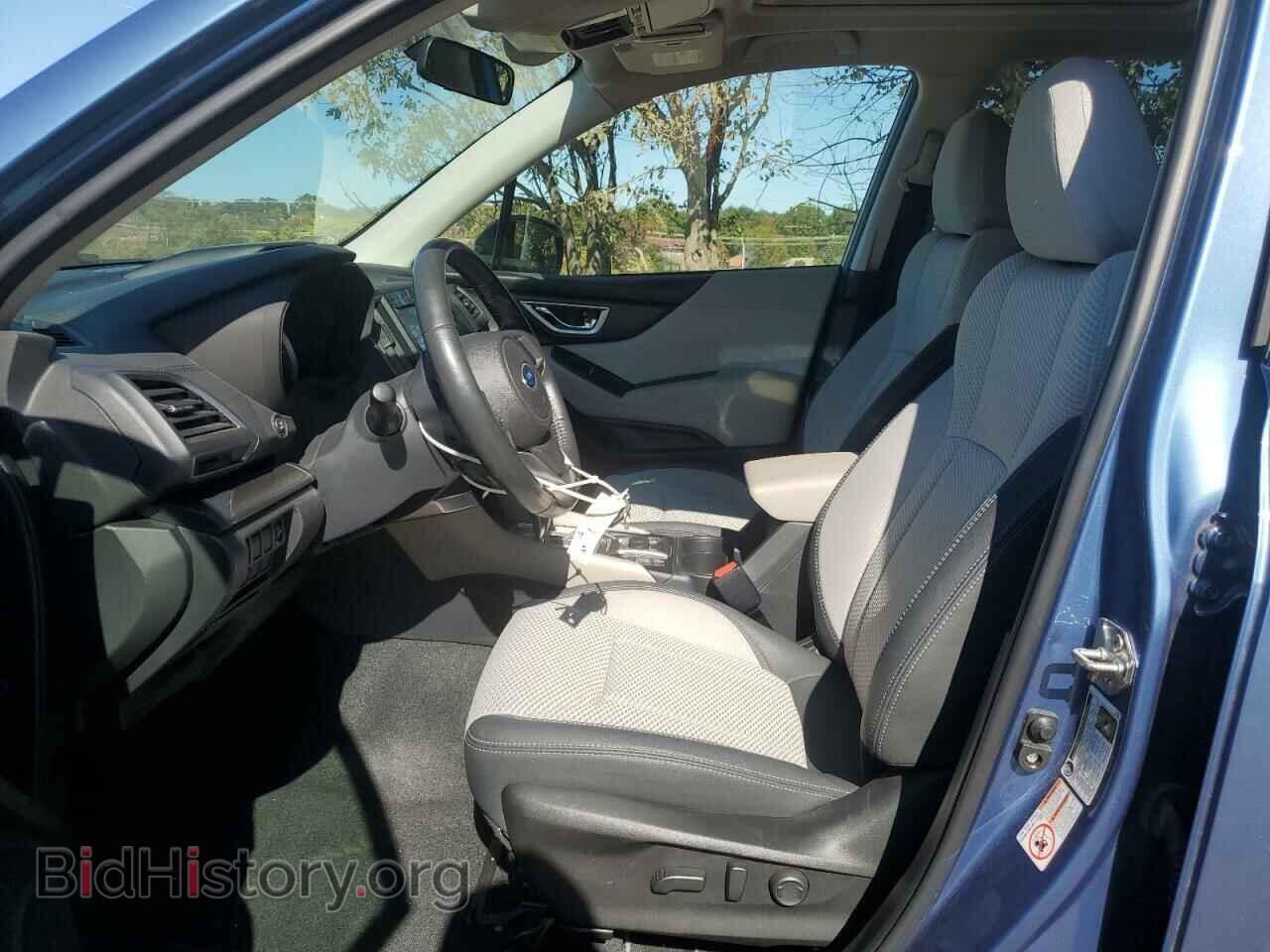 2019 SUBARU FORESTER - VIN: JF2SKAEC7KH565332 - Фото 7